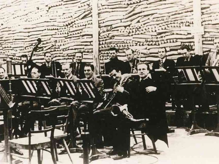 Goebbels contro gli inglesi tentò anche l'“arma” del jazz