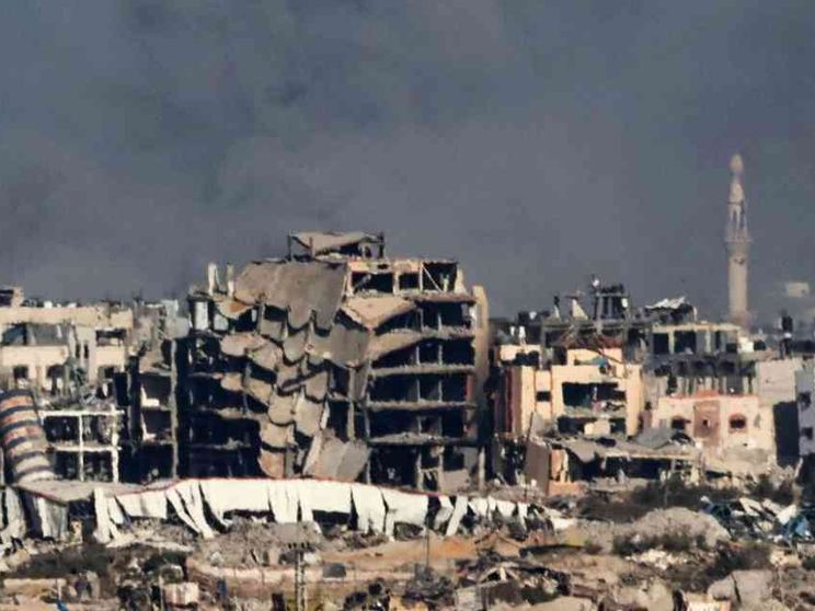 Il futuro dell'enclave: quattro scenari per Gaza