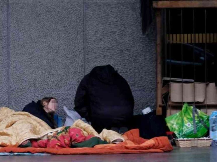 L’emergenza dei senza dimora: sono 362 i morti dimenticati