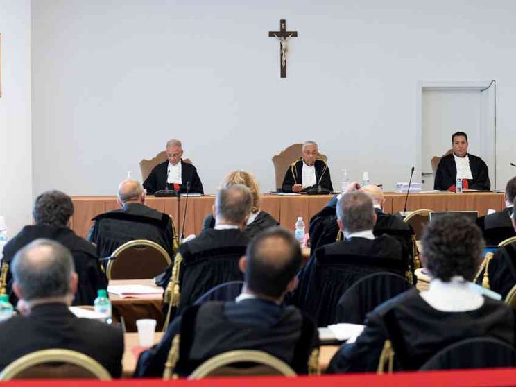 Processo sul palazzo di Londra, il Pg Diddi risponde alle difese