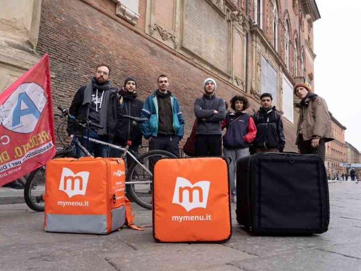La resa di MyMenu, una sconfitta per la tutela dei rider