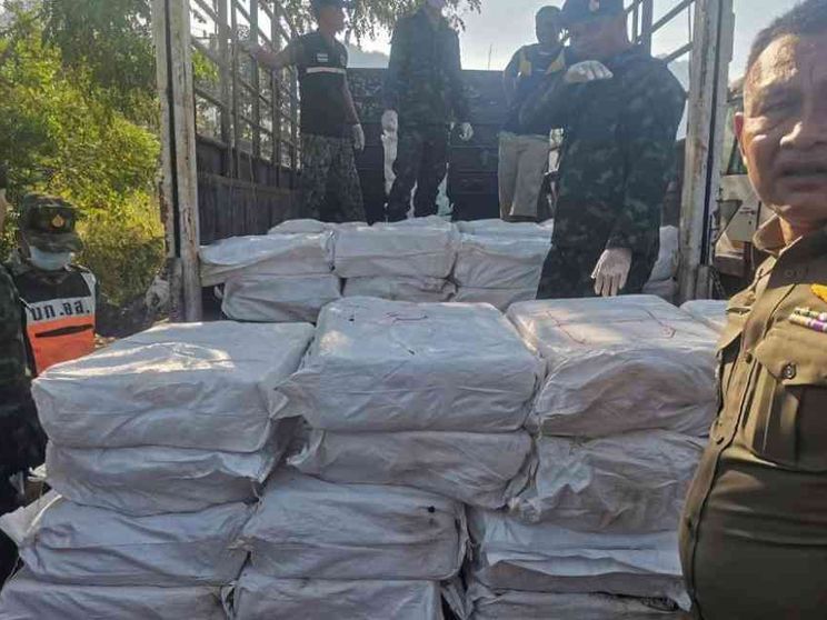 Myanmar primo produttore mondiale di oppio. Supera l'Afghanistan