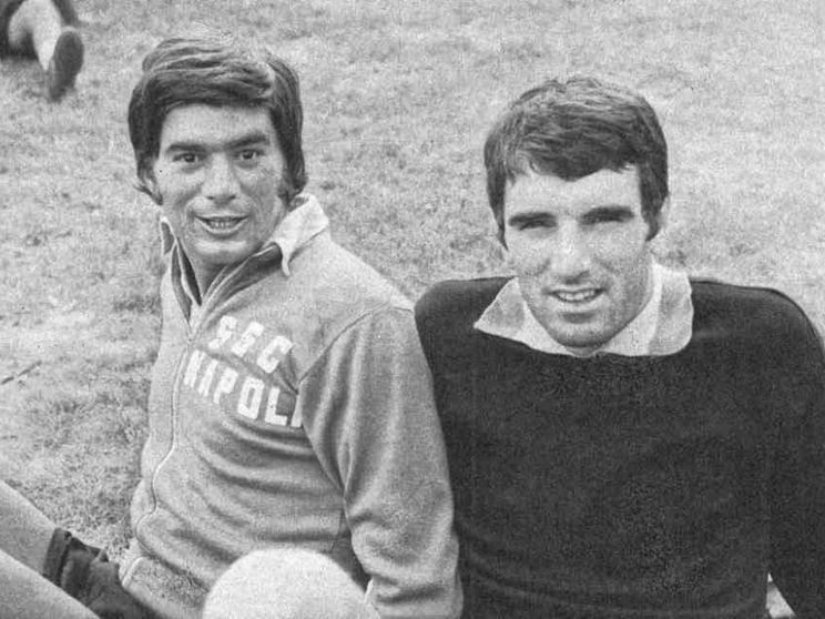 Addio a "Totonno" Juliano, cuore grande di Napoli