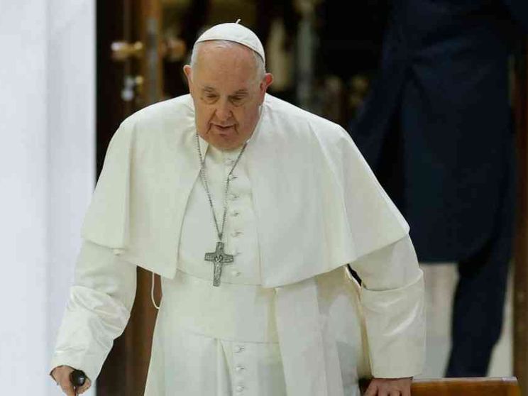 Il Papa: «Sto bene. Ho preparato la mia tomba a Santa Maria Maggiore»