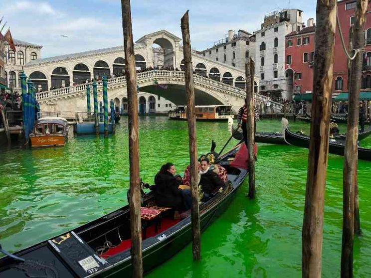 Rinaldo: «Sul Pianeta ha ragione Greta: Venezia rischia di scomparire»