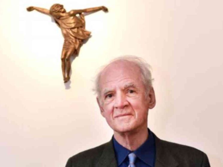 Charles Taylor: «L'uomo di oggi cerca risposte. Ma fatica a trovarle»