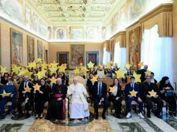 Il Papa: quanti bambini morti a Gaza, in Ucraina e nello Yemen