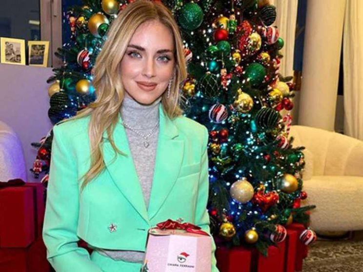 Il pandoro non era per beneficenza: maxi-multa a Chiara Ferragni e Balocco