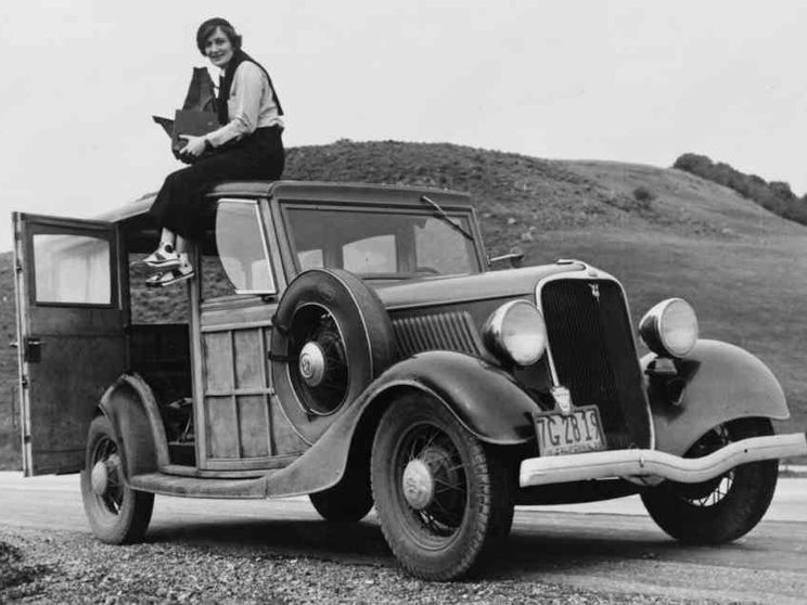 Dorothea Lange, ritratto dell'America nella Grande Depressione