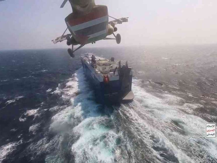 Gli attacchi Houthi possono scatenare un nuovo scontro per le rotte