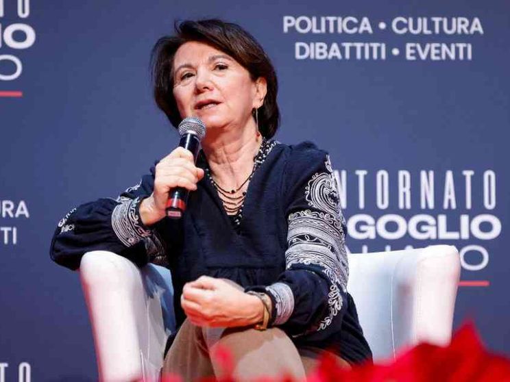 Roccella: "L'ideologia gender è una nuova forma di patriarcato"