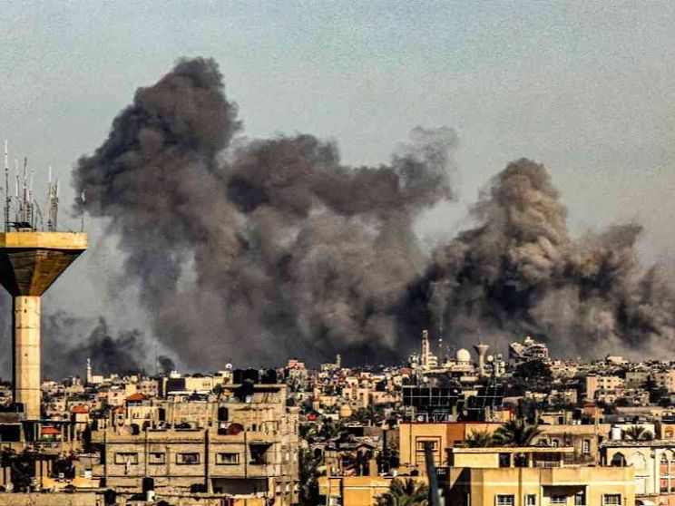 Israele attacca la parrocchia di Gaza City: uccise madre e figlia cristiane