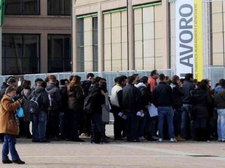 Sempre meno italiani: siamo sotto quota 59 milioni