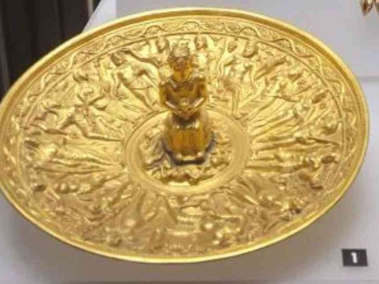 A Roma le miniere e l’arte della Dacia dei Romani