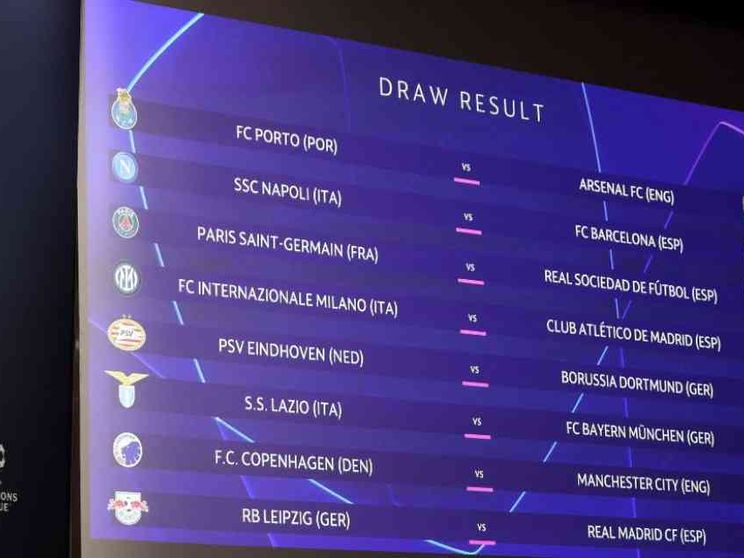 Perché i sorteggi di Champions non fanno sorridere le italiane