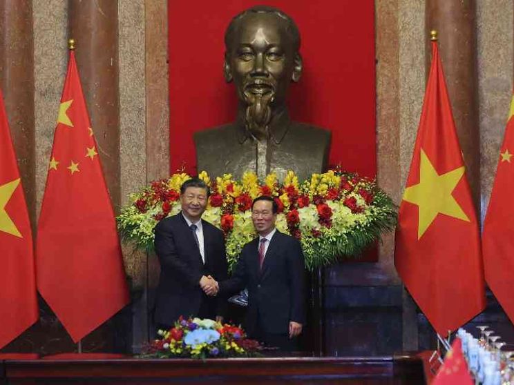 Le terre rare che fanno gola a Usa e Cina