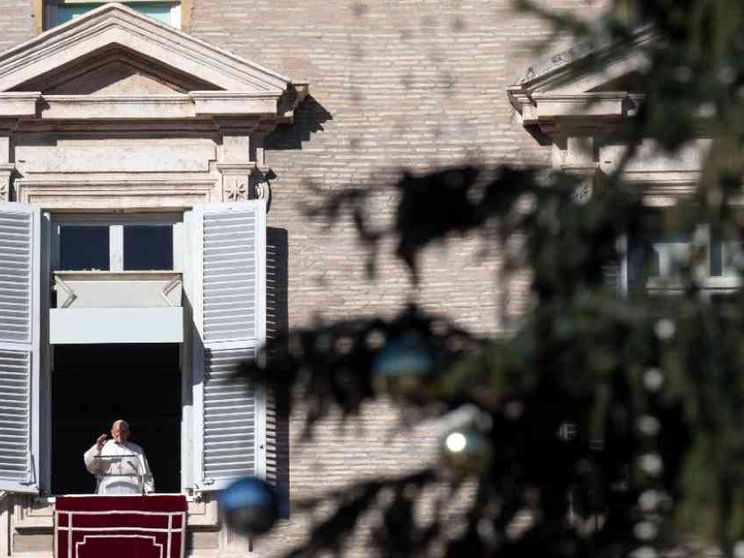 L'appello del Papa per Ucraina e Terra Santa: «Aprire strade di pace»