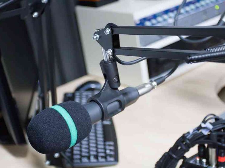 Radio «Active»: frequenze in fondo al mondo che fanno comunità