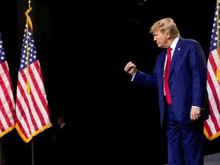 L'America si "blinda" sul ritorno di Donald Trump