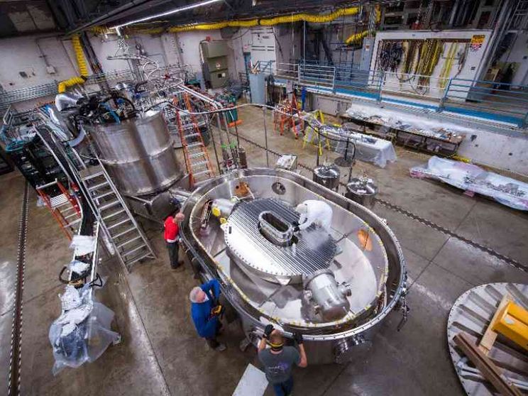 Fusione, per la prima volta c'è un guadagno energetico significativo