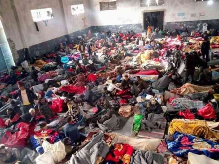 Libia, nuove accuse Onu: autorità coinvolte nel traffico di migranti