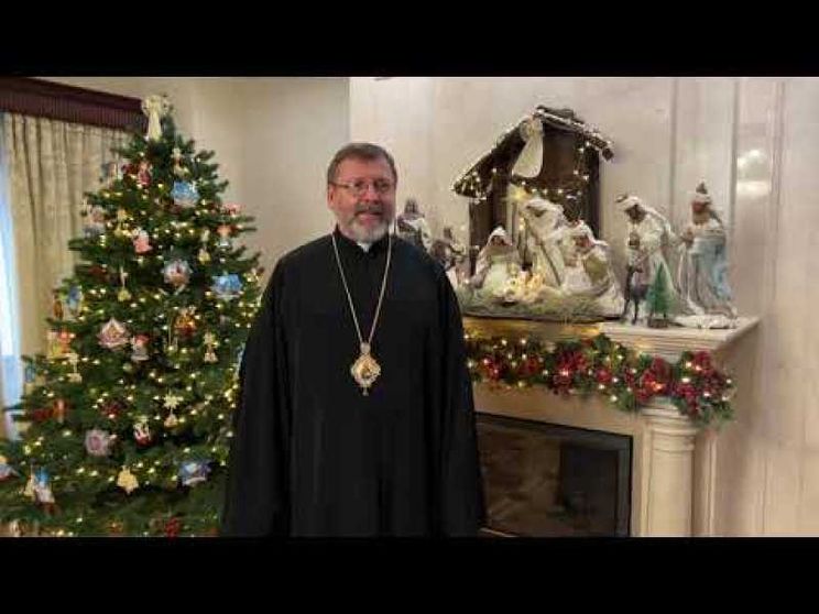 Kiev, Natale sotto le bombe: «La guerra va risolta con il diritto»
