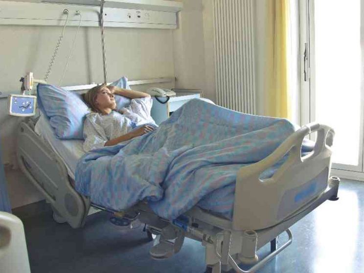 «Per noi malati in ospedale il Natale dell'attesa»