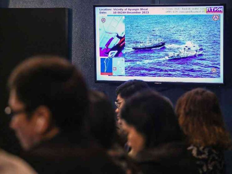 Pechino minaccia le Filippine: «Il Mare è cinese»