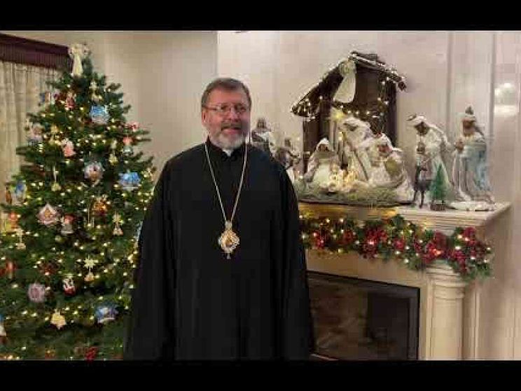 Kiev, Natale sotto le bombe: «La guerra va risolta con il diritto»