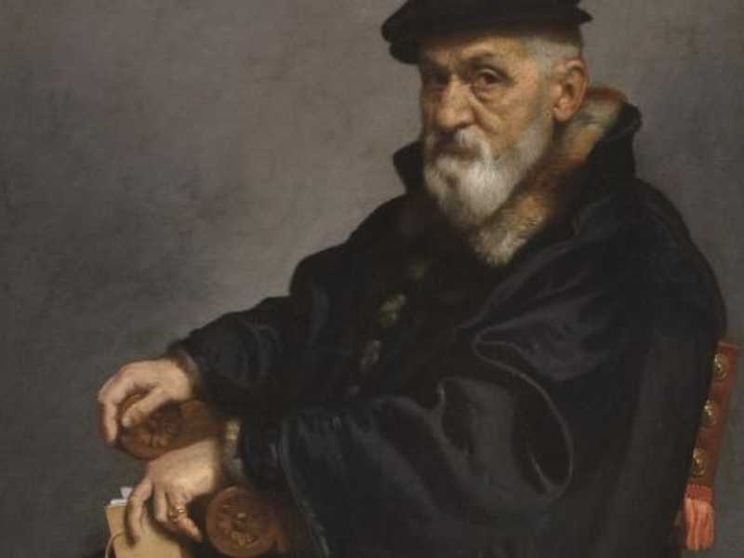 Sfrontati ed epocali: i ritratti di Moroni