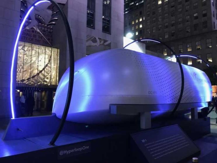 Probabilmente non viaggeremo mai sui treni Hyperloop