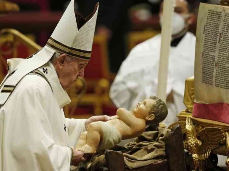 Natale con Francesco, ecco tutte le celebrazioni del Papa