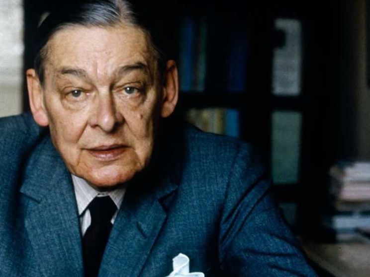 T.S. Eliot e l'Intelligenza Artificiale: come il frammento diventa poesia