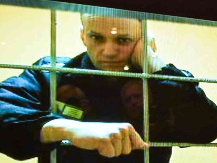 Il Cremlino fa rispuntare Navalny al Circolo Polare Artico