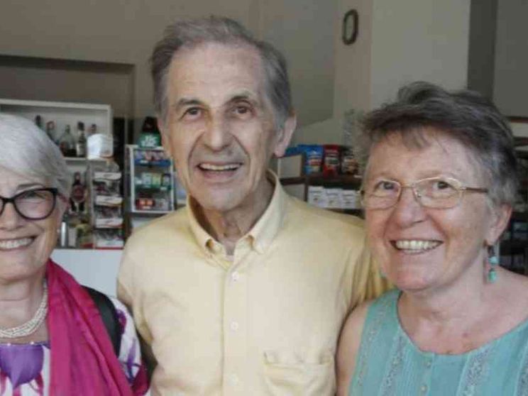 Addio a Mario Gnocchi, memoria e guida del Segretariato attività ecumeniche