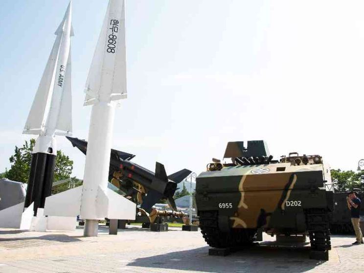 Così la Corea del Sud sta scalando il mercato della morte