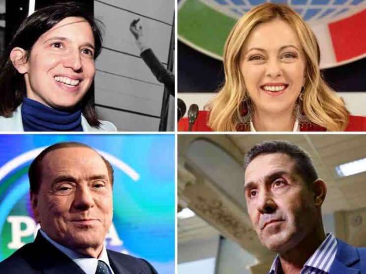 Schlein-Meloni, Vannacci, l'addio a Berlusconi: l'album della politica
