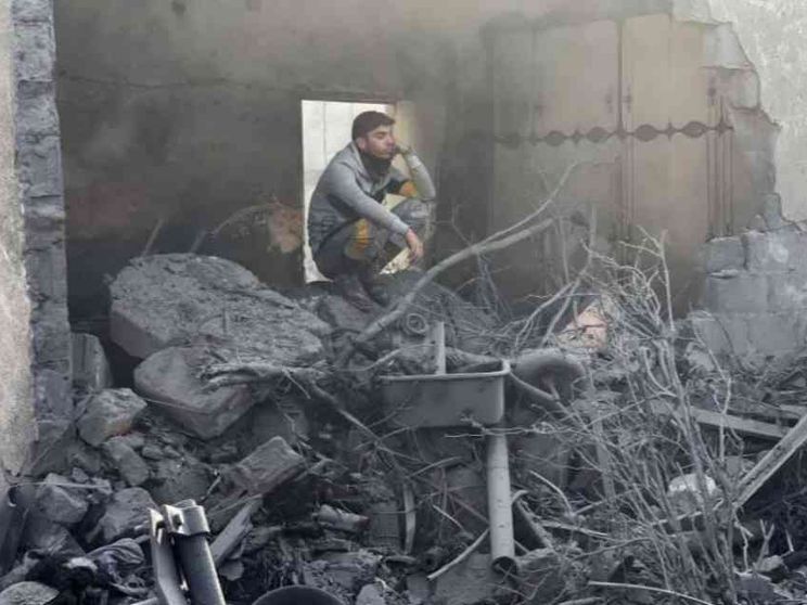 Israeliani e palestinesi insieme con un solo Stato e l’autonomia