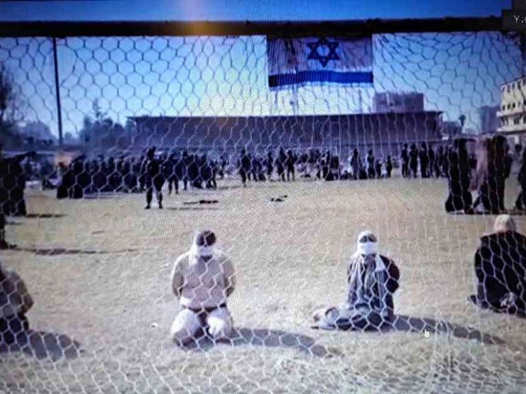 Gaza, oltre 200 vittime in 24 ore. Video-choc: bimbi rinchiusi nello stadio