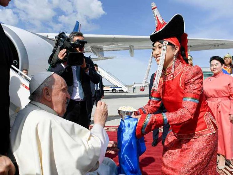 I viaggi del Papa, la Gmg, il Sinodo: il 2023 della Chiesa