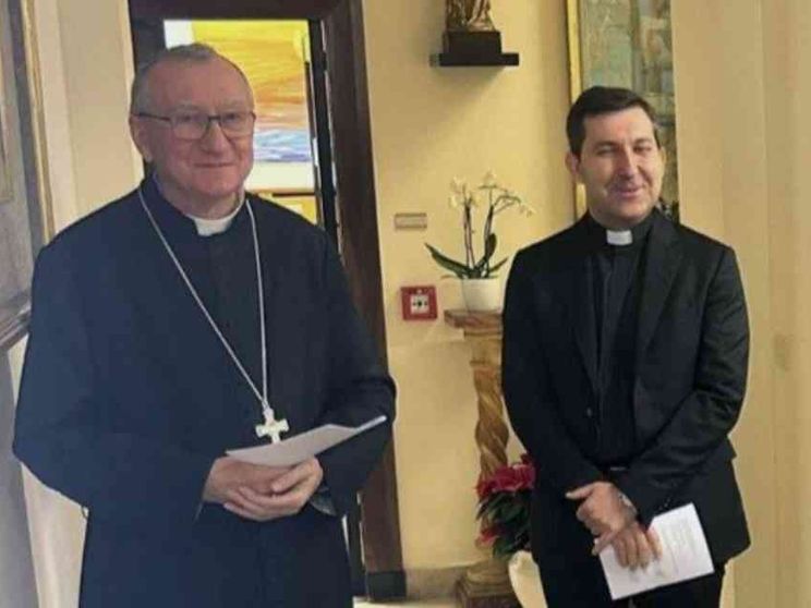 Monsignor Vincenzo Turturro è il nuovo nunzio in Paraguay