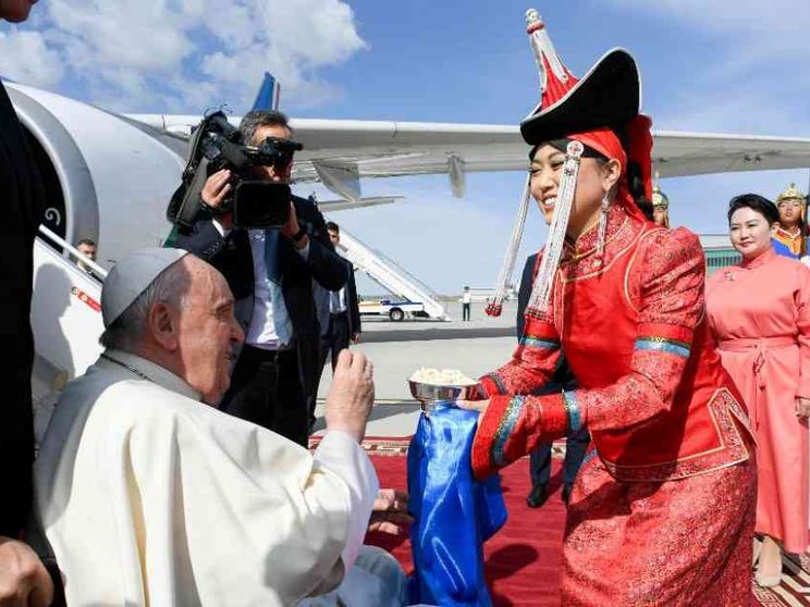 I viaggi del Papa, la Gmg, il Sinodo: il 2023 della Chiesa