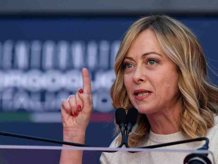 Europa, migranti, conti, premierato: Meloni lancia le sfide del 2024