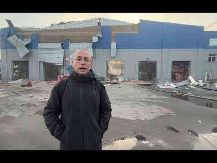 Pioggia di 158 missili russi alla vigilia di fine anno. Colpite Kiev e Leopoli