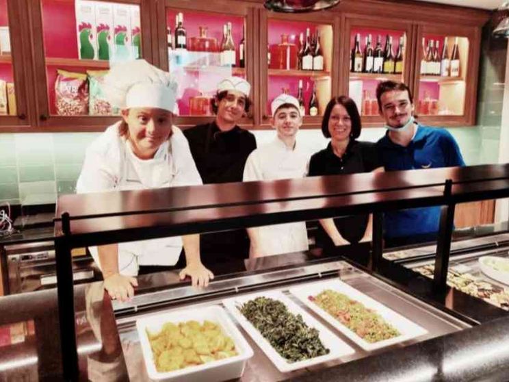 Federica, la chef nella cucina “etica”. Quando il lavoro è davvero inclusivo