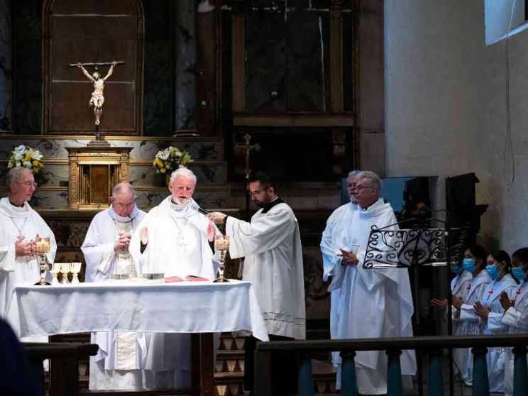 Un vescovo, sette laici: chi sono i 20 “martiri” della fede del 2023