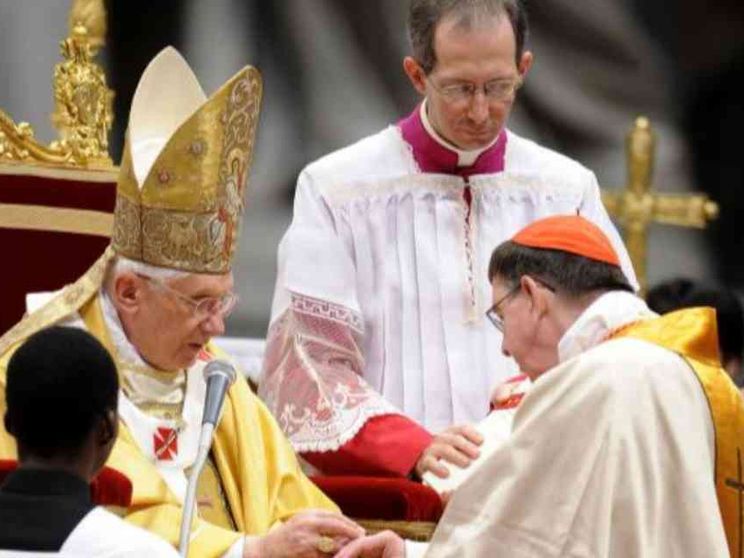 Koch ricorda Benedetto XVI: «Un teologo innamorato di Gesù»