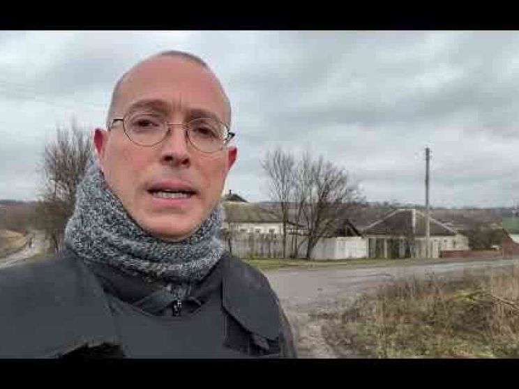 Nei villaggi lungo il fronte di Kupiansk. «Noi, sotto le bombe e senza cibo»