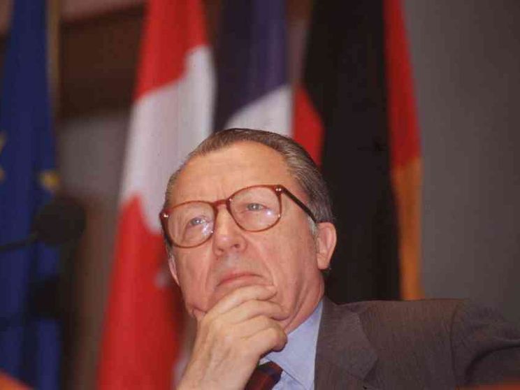 Le “quattro libertà” di Delors e il suo progetto europeo da concludere