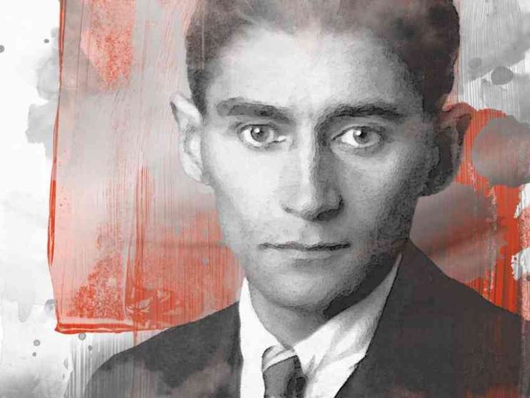 Il tempo per Franz Kafka è un labirinto senza uscita